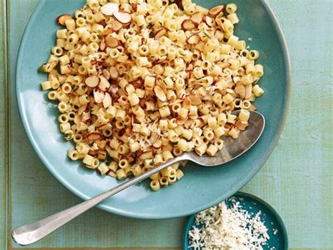 (laura chase de formigny for the washington post/food styling by lisa cherkasky for the washington post). Toasted Almond Pasta Salad Recipe | Food Network Kitchen ...