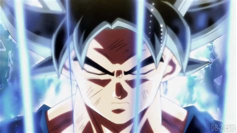 These transformations have increased his power far beyond however, ever since the tournament of power, goku has been able to access the power of ultra instinct again. Dragon Ball Super Episode 115 00145 Goku Ultra Instinct