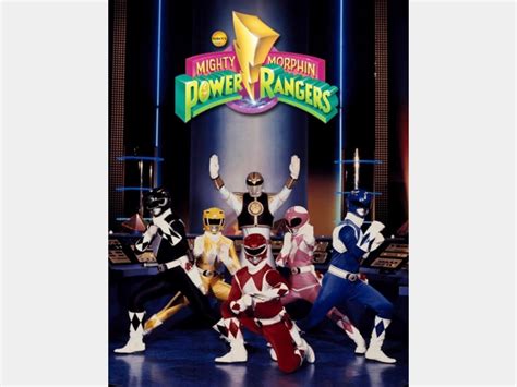 The Final Episode Of Mighty Morphin Power Rangers Rangers In Reverse