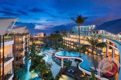 Nikmati Kekayaan Alam Bali di 3 Hotel Bintang 5 Ini - ANTARA News