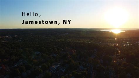Hello Jamestown, NY - Jamestown Renaissance Corporation