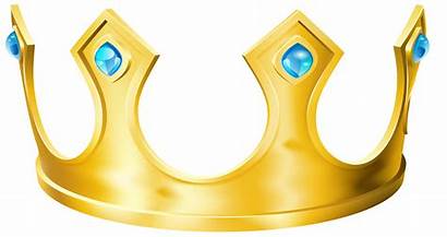 Crown Clipart Golden Transparent Gold Clip Crowns
