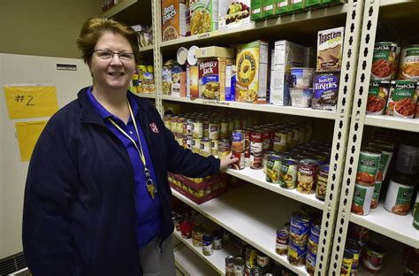 The salvation army, an international movement, is an evangelical part of the universal christian church. Salvation Army opens food pantry | Local News ...