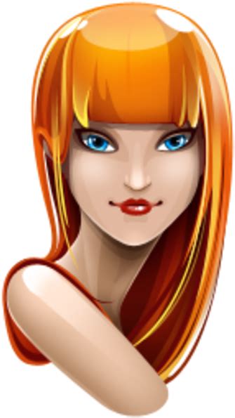 Girl Ico Clipart Large Size Png Image Pikpng