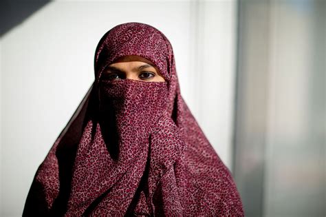 Hijab Niqab Burqa