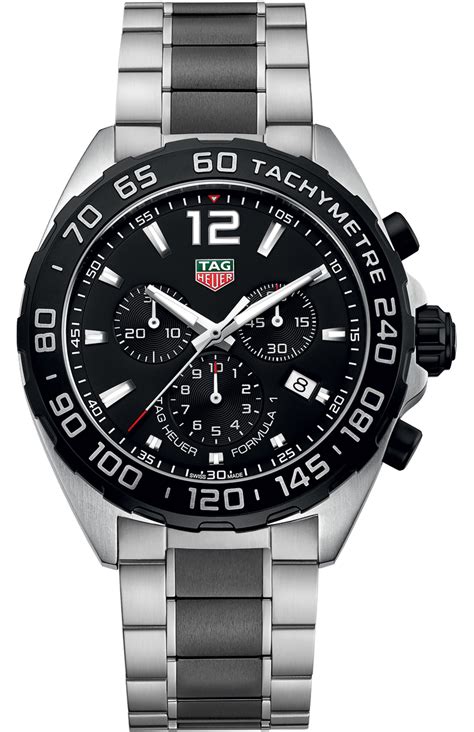 Best Tag Heuer Formula 1 Watch - CAZ1010 | Tag Heuer Formula One | AuthenticWatches.com