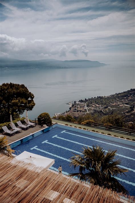 Das Lefay Resort And Spa Lago Di Garda Ein Ganzheitliches Wellness