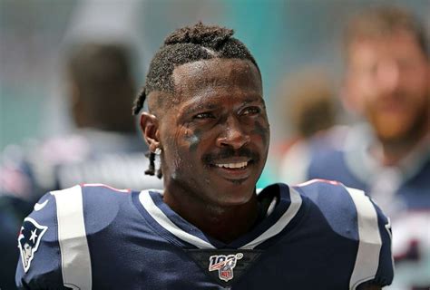 Patriots release Antonio Brown after just 1 game