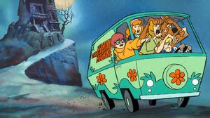 Scooby Doo Animation Animated Series Cartoon Production Cel Hanna