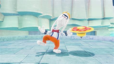 You go to the corner near the portal. Super Mario Odyssey: How To Beat Every Boss | Broodals ...