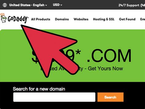 How To Create The Perfect Domain Name 5 Steps With Pictures