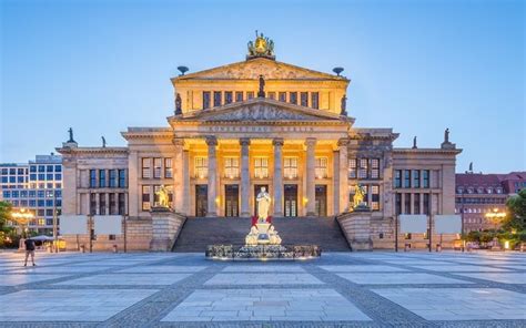 Top 20 Berlin Sehenswürdigkeiten 2020 Mit Karte