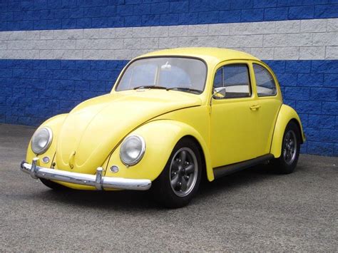 1965 Volkswagen Beetle For Sale In Connellsville Pa