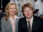 Kate Moss aclara si está comprometida o no con su novio Nikolai von ...