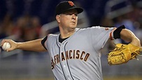 Giants pitcher Matt Cain announces end to 13-year career | MLB ...