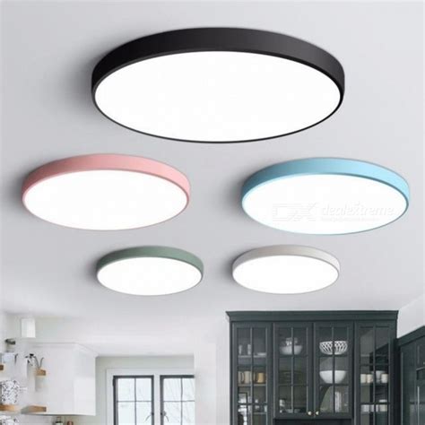 LED taklampe moderne lampe stue lysarmatur soverom kjøkken overflate