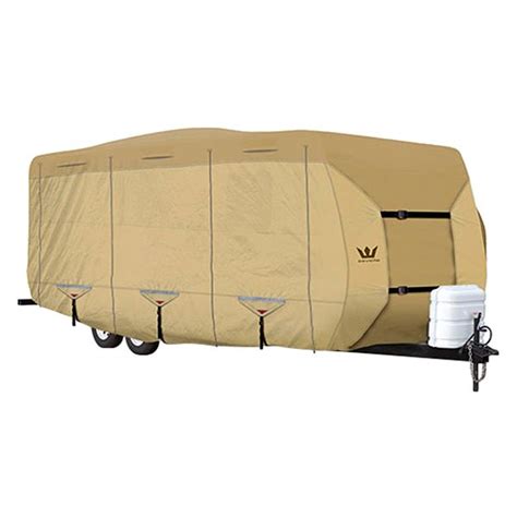 Eevelle Ex2tt1718t Expedition S2 Travel Trailer Cover Tan Up To