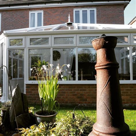 The Edwardian Conservatory In All Its Summer Glory Another Bespoke