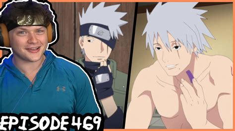 Kakashi S Real Face Revealed Naruto Shippuden Reaction Episode Youtube