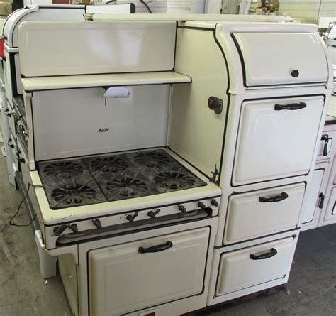Unrestored Antique Stoves | Antique stove, Vintage stoves, Vintage