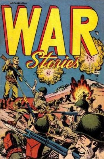 war stories volume comic vine