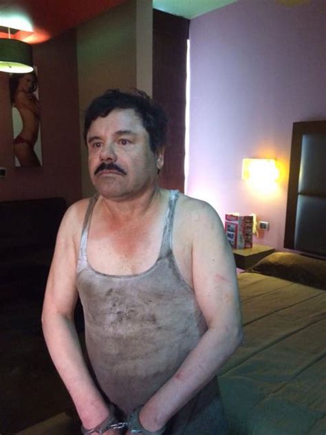 Team For Mexican Drug Lord El Chapo Launches Pr Blitz International