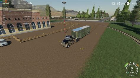 Fs19 Canadian Farm Map V5 5 Farming Simulator 19 17 15 Mod