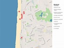 Large Blackpool Maps for Free Download and Print | High-Resolution and ...