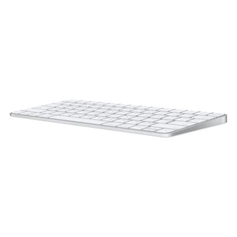 Apple Magic Wireless Keyboard Touch Id Silver Mk293zaa Elive Nz