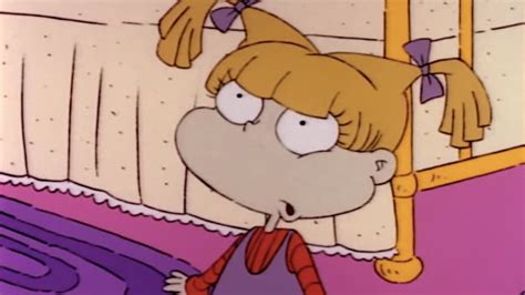 Will Angelica Pickles Be In The Rugrats Reboot The Original Voice