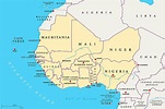 Which Countries Are Part Of West Africa? - WorldAtlas