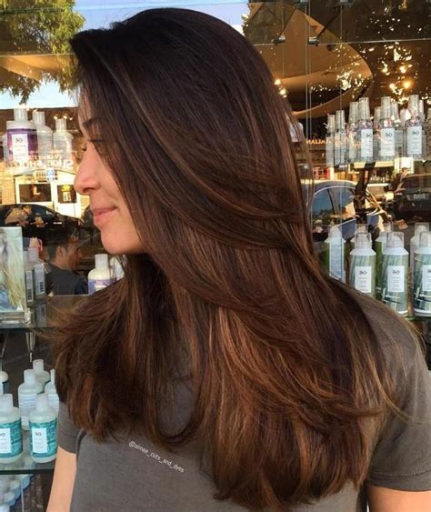 Ideas Of Caramel Highlights Worth Trying For Hair Adviser