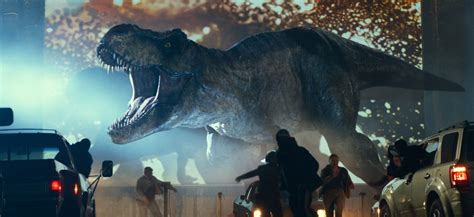 Jurassic World Dominion Dinozaury W Trailerze Filmu