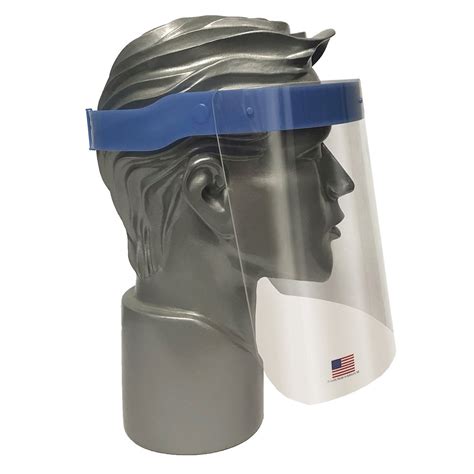 Mfs 320 Reusable Splash Face Shield Kit Jackson Safety