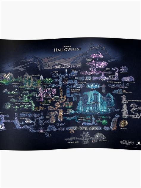 The Hive Map Hollow Knight Maps For You