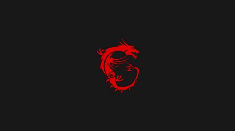 Download 1920x1080 Msi Dragon Logo Wallpapers For Widescreen