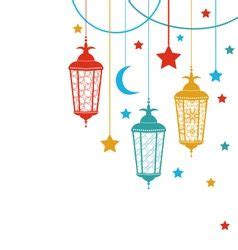 Download this poster template, background panels, vector panels png clipart image with transparent background or psd file for free. Ramadan Kareem Background vector image on | Gambar, Lampu ...