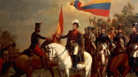 Simón Bolivar Quién Fue Qué Hizo Y Biografía