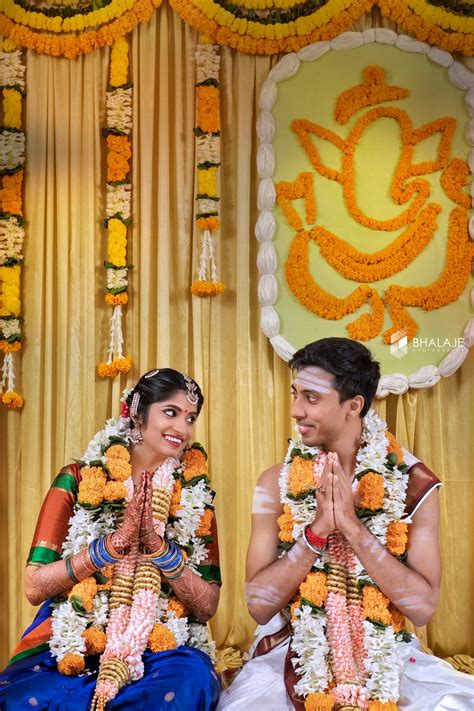Pavan And Monisha Brahmin Wedding Bhalaje Photography