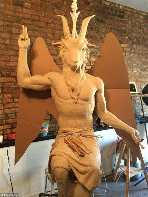 Satanic Temple Headquarters To Open Its Doors In Salem Less A Mile From