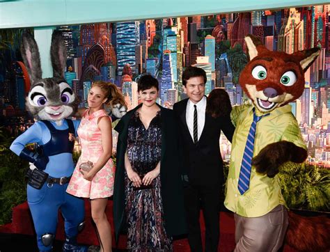 Ginnifer Goodwin Reveals Why Shes Not Taking Her Son To Zootopia
