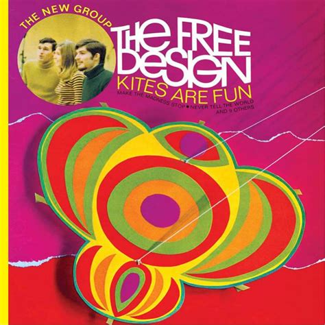 The Free Design Kites Are Fun Limited Edition Lp Jazzmessengers