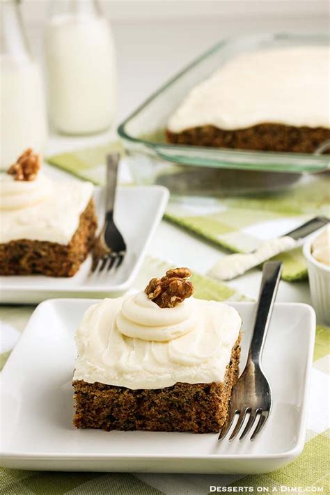 Do you peel zucchini for bread? Zucchini cake - easy zucchini cake with cream cheese frosting