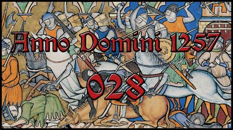 Anno Domini 1257 Ep 28 Gaelic Last Stand Youtube