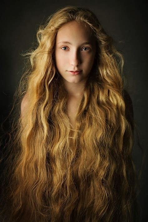 183 Best Long Hair Images On Pinterest Long Hair