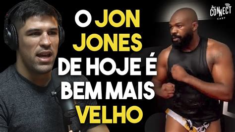 Por que essa luta pode ser a mais difícil da carreira de Jon Jones