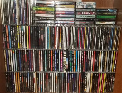 My Cd Collection Cdcollectors