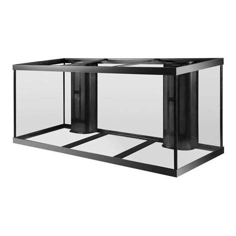 Aqueon Reef Ready Aquarium Rectangle Tank 2625x7350x2513 180 Ga