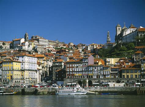 Porto is portugal's second largest city and the capital of the northern region, and a busy industrial and commercial centre. Porto: Explore North Portugal's beautiful city break destination | HELLO!