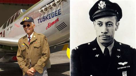 2 Tuskegee Airmen Die In Los Angeles At 91 On The Same Day Abc7 Los